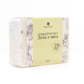 Липа и мята